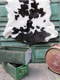 Metal container from the British army from 1951