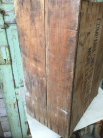 Brocante kist Argentina