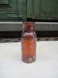 Antique French bottle Teinture d'Iode 30ml