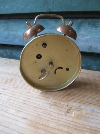 Old brassy timer