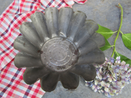 French old brioche baking pan