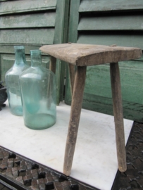 Antieke glazenflessen