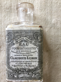 Antiek Frans parfumflesje