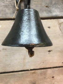 Brocante cast iron wall bubble