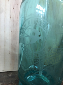 Old seltzer bottle