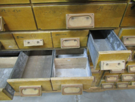 Industriële laden kast