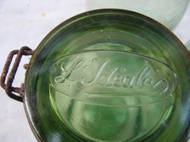 L 'Ideale jar 1.5 liter