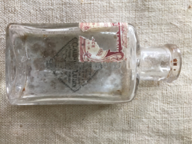 Antiek Frans parfumflesje