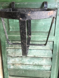 Set brocante grote plantenhangers