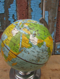Vintage kleine globe