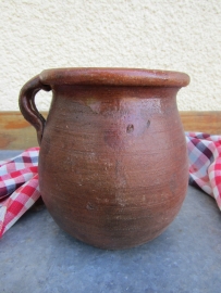 Oude kleine kan