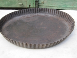 Antieke vlaaivorm 23,5 cm