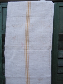 Old Hungarian jute bag