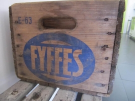 Very nice (banana) fruit crate