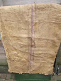 Jute zak
