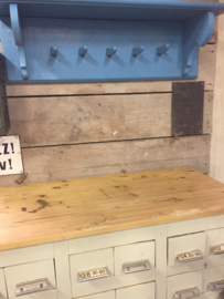 Brocante ladenkast