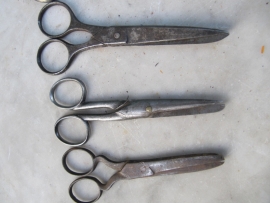 Old Scissors