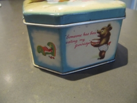Bilkje met het verhaal van de drie beertjes