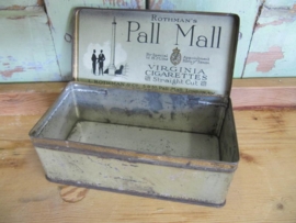 Blikje van Pall-Mall