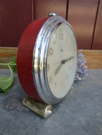 Old French big alarm clock