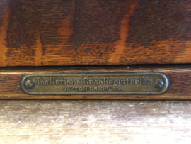 Oude winkel kassa