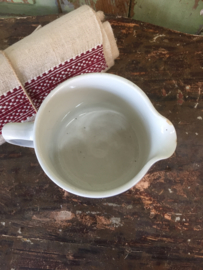 Old stoneware can