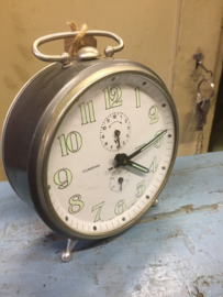 Ancient big alarm clock