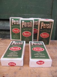 Old Persil soap package