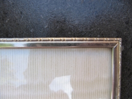 Oud brocante fotolijstje
