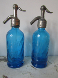 Set kleine spuitflessen, 4 stuks