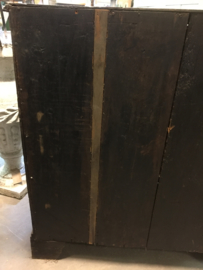 Antieke dressoir, 5 laden