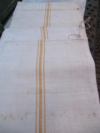 Old Hungarian jute bag