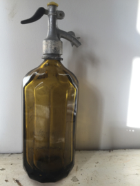 Old seltzerbottle