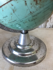 Vintage kleine globe