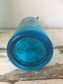 Old small seltzer bottle  1/2 liter