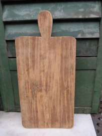 Old rectangular cutting board