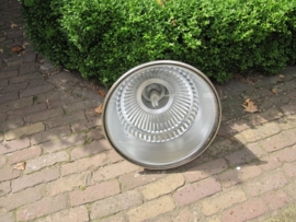 Oude industriële lamp