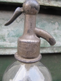 Bijzonder leuk spuitflesje van 200ml