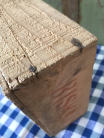 Brocant kistje "Biskra"