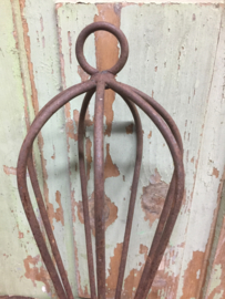 Brocante decorative hanger