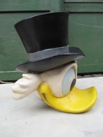 Brocante Donald Duck kop