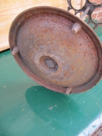 French cast iron antique paraplui standard