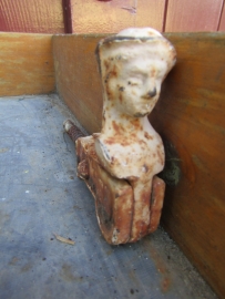 Antieke Franse luikknechten
