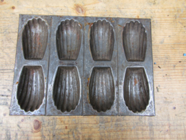 Oude Franse koekjes vorm