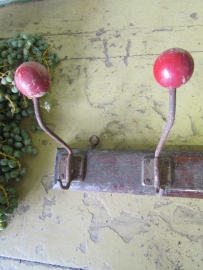 Brocant coat rack