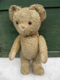 Leuk heel oud Teddybeertje
