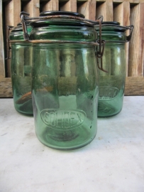 Inmaakpot 1 liter of the mark Solidex