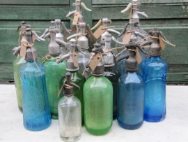 Bijzonder leuk spuitflesje van 200ml