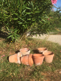 Brocante terracottapot