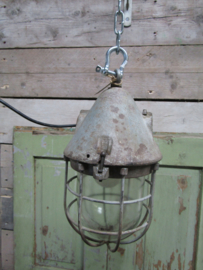 Oude industriele bully